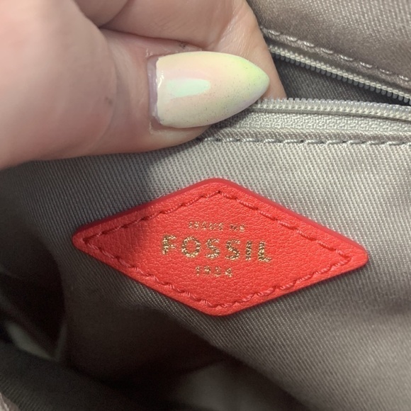 Fossil Jolie crossbody bag - Picture 8 of 9